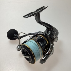 §§ SHIMANO シマノ 釣り用品 リール スピニングリール 程度A 20ツインパワー C5000XG 04148 目立った傷や汚れなし