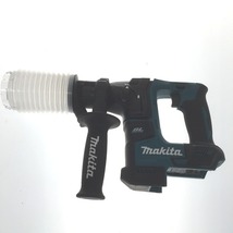 △△ MAKITA マキタ 電動工具 ハンマドリル充電器・充電池1個・ケース付 HR171DRGX 未使用に近い_画像3