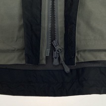 §§ SHIMANO シマノ フィッシングウェア SIZE XL XEFO GORE-TEX RB-214Q グレー やや傷や汚れあり_画像6