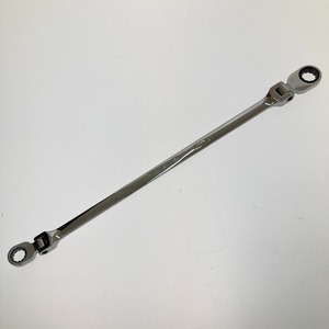 □□ Snap-on スナップオン ダブルフレックスラチェッティングボックスレンチ　13mm×15mm XFRM1315 7044029 本体のみ やや傷や汚れあり