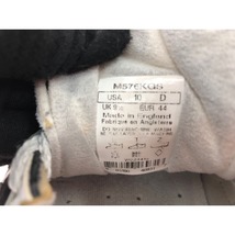 ▼▼ NEW BALANCE ニュー・バランス メンズ スニーカー SIZE 27cm M576KGS ブラック 傷や汚れあり_画像8
