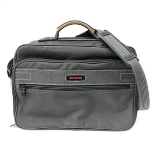 〇〇 Samsonite Samsonite Bag Bag Bag СЕРЫ