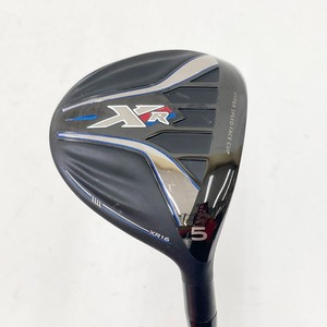 〇〇 Callaway Golf キャロウェイゴルフ XR 16 5W クラブ Speeder Evolution III 60 S フェアウェイウッド やや傷や汚れあり