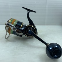 ττ DAIWA ダイワ リール スピニングリール 20ソルティガ 14000-P 65005 目立った傷や汚れなし_画像4