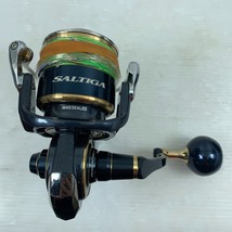 ττ DAIWA ダイワ リール スピニングリール 20ソルティガ 14000-P 65005 目立った傷や汚れなし_画像7