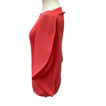 ♪♪ ISSEY MIYAKE イッセイミヤケ PLEATS PLEASE カットソー バルーン 変形 PP63FK303 サーモンピンク やや傷や汚れあり_画像2