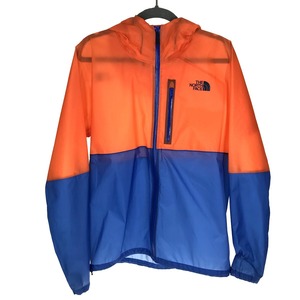 ## THE NORTH FACE ザノースフェイス ストライク ジャケット NP11500 オレンジ Mサイズ やや傷や汚れあり