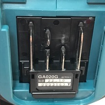 $$ MAKITA マキタ ディスクグラインダー GA020G やや傷や汚れあり_画像8