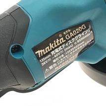 $$ MAKITA マキタ ディスクグラインダー GA020G やや傷や汚れあり_画像4