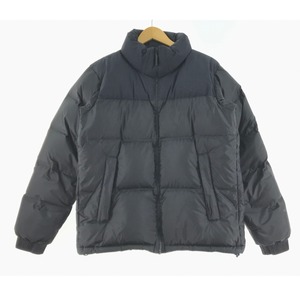 ▼▼ THE NORTH FACE ザノースフェイス ヌプシ ダウンジャケット ND92260 ブラック やや傷や汚れあり