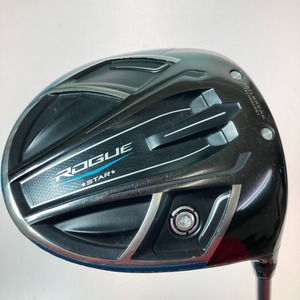 ◎◎ Callaway キャロウェイ ROGUE STAR ローグスター 1W 10.5° ドライバー FUBUKI 40 R 傷や汚れあり