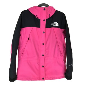 ## THE NORTH FACE ザノースフェイス マウンテンライトジャケット NPW62236 ピンクグロー やや傷や汚れあり