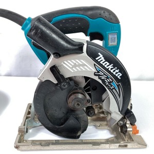 ＊＊ MAKITA マキタ 125mm マルノコ コード式 本体のみ 5230 ブルー 傷や汚れあり