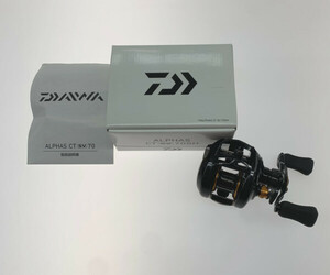 ●● DAIWA ダイワ ベイトリール 00614117 目立った傷や汚れなし