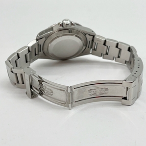 ◆◆ ROLEX ロレックス 腕時計 サブマリーナ ノンデイト 自動巻き ステンレススチール 14060M OH2016.12 やや傷や汚れありの画像6