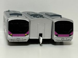 プラレール ぼくもだいすき！たのしい列車シリーズ 東京メトロ半蔵門線08系