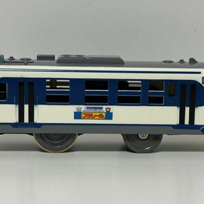 プラレール JR四国 鉄道ホビートレイン プラレール号 中古 清掃済 動作確認済 即決の画像6