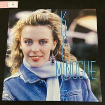 レザーディスク LD KYLIE MINOGUE カイリー・ミノーグ カイリー〜ザ・ビテオズ 帯有り 管理10 240306 ◎インボイス対応可◎_画像5