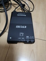 ETC車載器 アンテナ分離型 パナソニック ETC 2.0 Panasonic中古　感動品_画像1