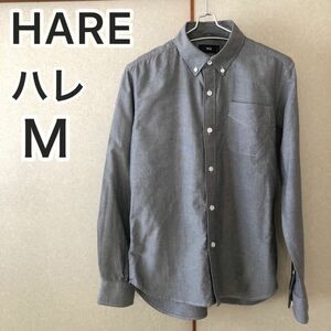 HARE 長袖シャツ