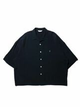 COOTIE Rayon Open-Neck S/S Shirt_画像1