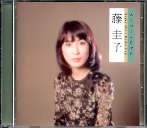 【中古CD】藤圭子/スーパー・ヒット/ベストアルバム