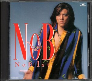 [ б/у CD]NoB/NoB 1st/GRAND PRIX