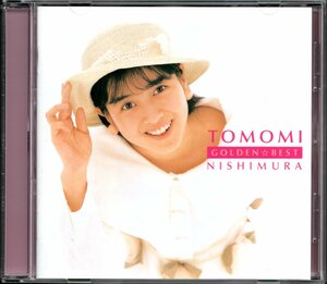 [Использовал CD] Томоми Нишимура/Золотой ☆ Лучше