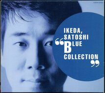 【中古CD】池田聡/BLUE COLLECTION/ベストアルバム/ポストカード付_画像1