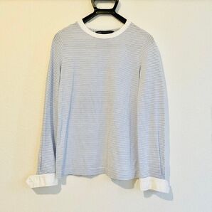 【MARC BY MARC JCOBS】サイドストライプトップス