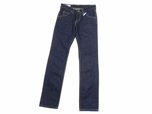 未使用☆Lee☆AMERICAN RIDERS☆205☆TIGHT STRAIGHT☆LM5205-500☆W28 日本製 リー デニム ジーンズ タイトストレート ライダース 新品