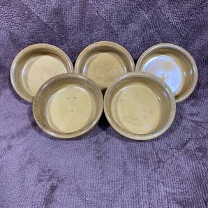 ★KOYO★ココット★小皿★5個セット★中古★日本製★直径9㎝★簡易清掃済み★