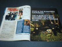 Tower Records UK Free Magazine TOP 10th Anniversary 1997.7/8 【The Prodigy】_画像4