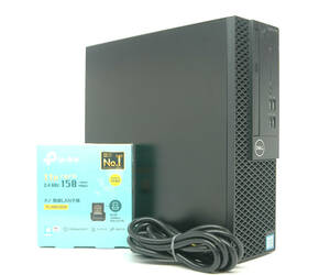 Win11□■Core i7-9700/超大容量32GBメモリ/新品M.2 SSD1TB+HDD3TB！DELL OptiPlex 3070 / MS Office2021 / Wi-Fi / USB3.1