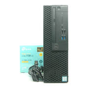 Win11□■Core i7-9700/超大容量32GBメモリ/新品M.2 SSD1TB+HDD3TB！DELL OptiPlex 3070 / MS Office2021 / Wi-Fi / USB3.1_画像3