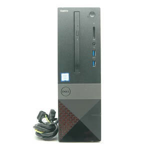 Win11□■Core i7-9700/超大容量32GBメモリ/新品SSD1TB+HDD3TB！DELL Vostro 3471 / MS Office2021 / Wi-Fi / USB3.1の画像3