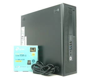 Win11□■Core i7/超大容量32GBメモリ/SSD1TB+HDD2TB！hp ProDesk 600G1 SFF / MS Office2021 / Wi-Fi / USB3.0 / ブルーレイ Blu-Ray