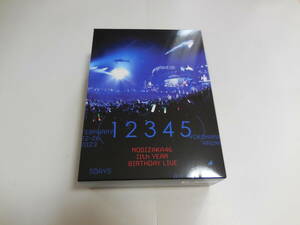 ☆乃木坂46 11th YEAR BIRTHDAY LIVE 5DAYS DVD 完全生産限定盤 美品♪