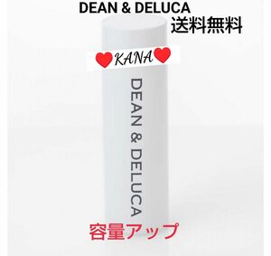 GLOW DEAN&DELUCA ステンレスボトル 