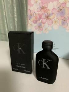 カルバンクライン 香水 カルバンクライン シーケー ビー EDTBT 15ml CK BE CALVIN KLEIN