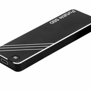  SSD外付け USB3.0/3.1高速データ転送 防滴/防塵/耐衝撃 小型 4TB