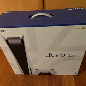 ☆新品・未使用！PlayStation5 CFI-1200A01☆