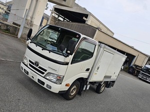 2009式★ToyoAce★冷蔵冷凍vehicle★DENSO冷凍機★-7℃設定★Restoration history無★Must sell出品★ＮＯＸ・ＰＭ適合★1KD★ディーゼルturbo★1tonne★