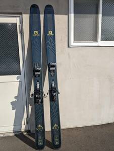 SALOMON QST118 185cm