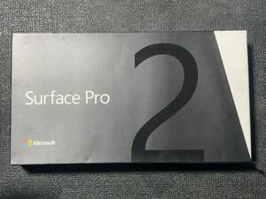 Surface Pro 2 128GB タイプカバー2キーボード　予備アダプター　ケース　Officeプロダクトキー未確認
