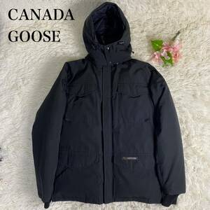  Canada Goose cam loop s navy blue start bru parka down jacket XS black CANADA GOOSE CONSTABLE PARKA lady's 