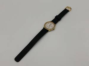 【1円スタート・中古品】CITIZEN シチズン LA MER 3481-340531 TA 5121087 レディース 腕時計 GN-4-S クオーツ