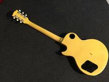 No.022624 Epiphone TVSPL MADE IN JAPAN 富士弦楽器製 ラッカーフィニッシュ_画像10