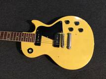 No.022624 Epiphone TVSPL MADE IN JAPAN 富士弦楽器製 ラッカーフィニッシュ_画像2