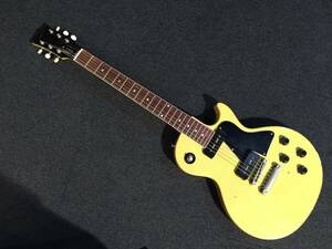 No.022624 Epiphone TVSPL MADE IN JAPAN 富士弦楽器製 ラッカーフィニッシュ